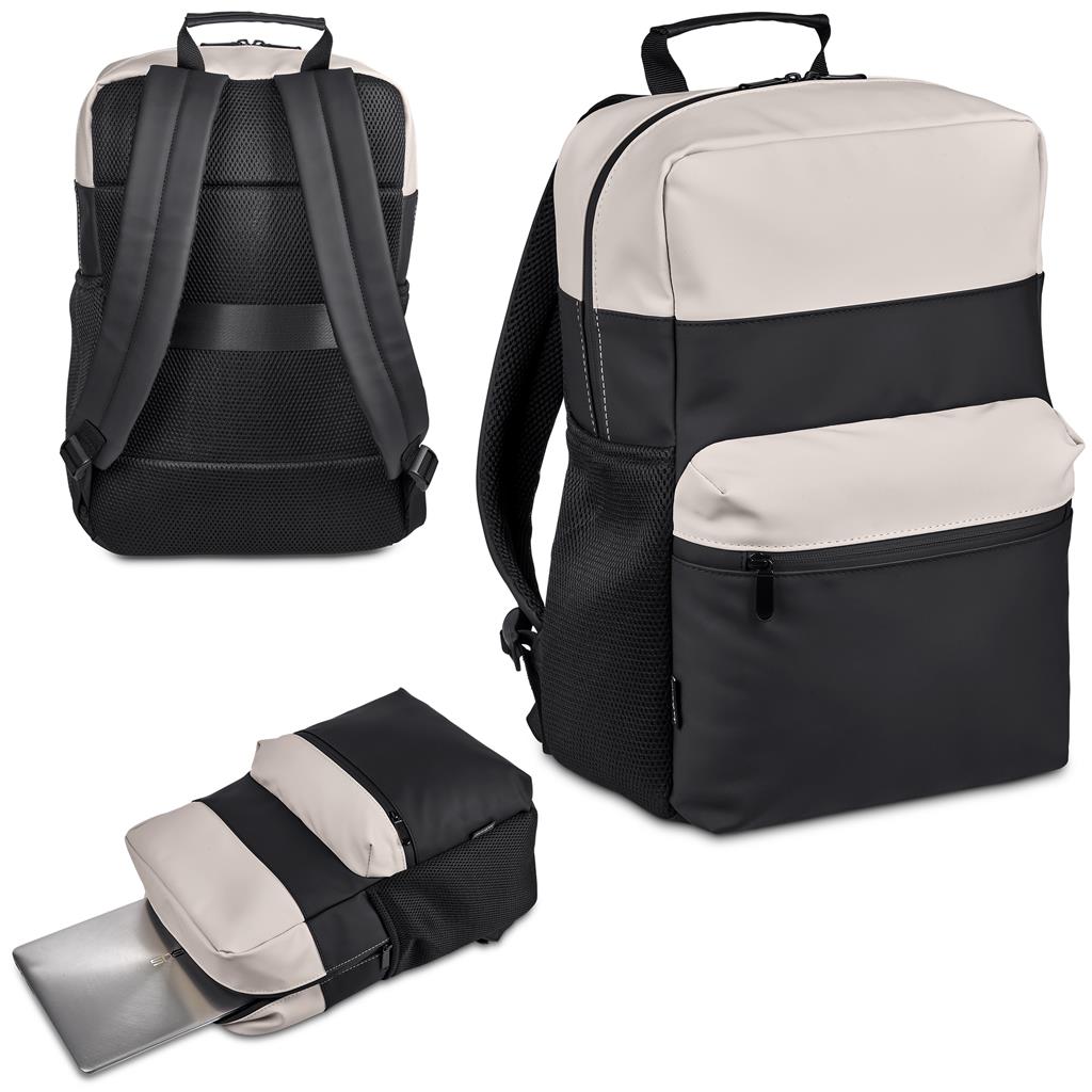 Andy Cartwright Trailblazer Gift Set – Cederberg Water-Resistant Laptop Backpack