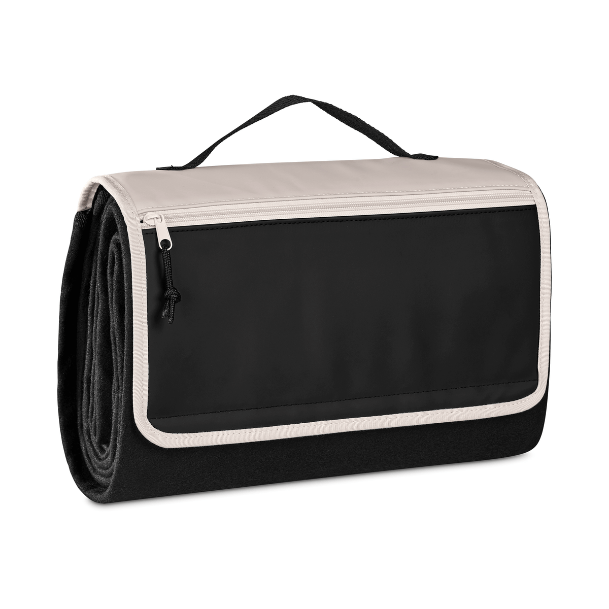 Andy Cartwright Cederberg Large Picnic Blanket – rolled with carry handle