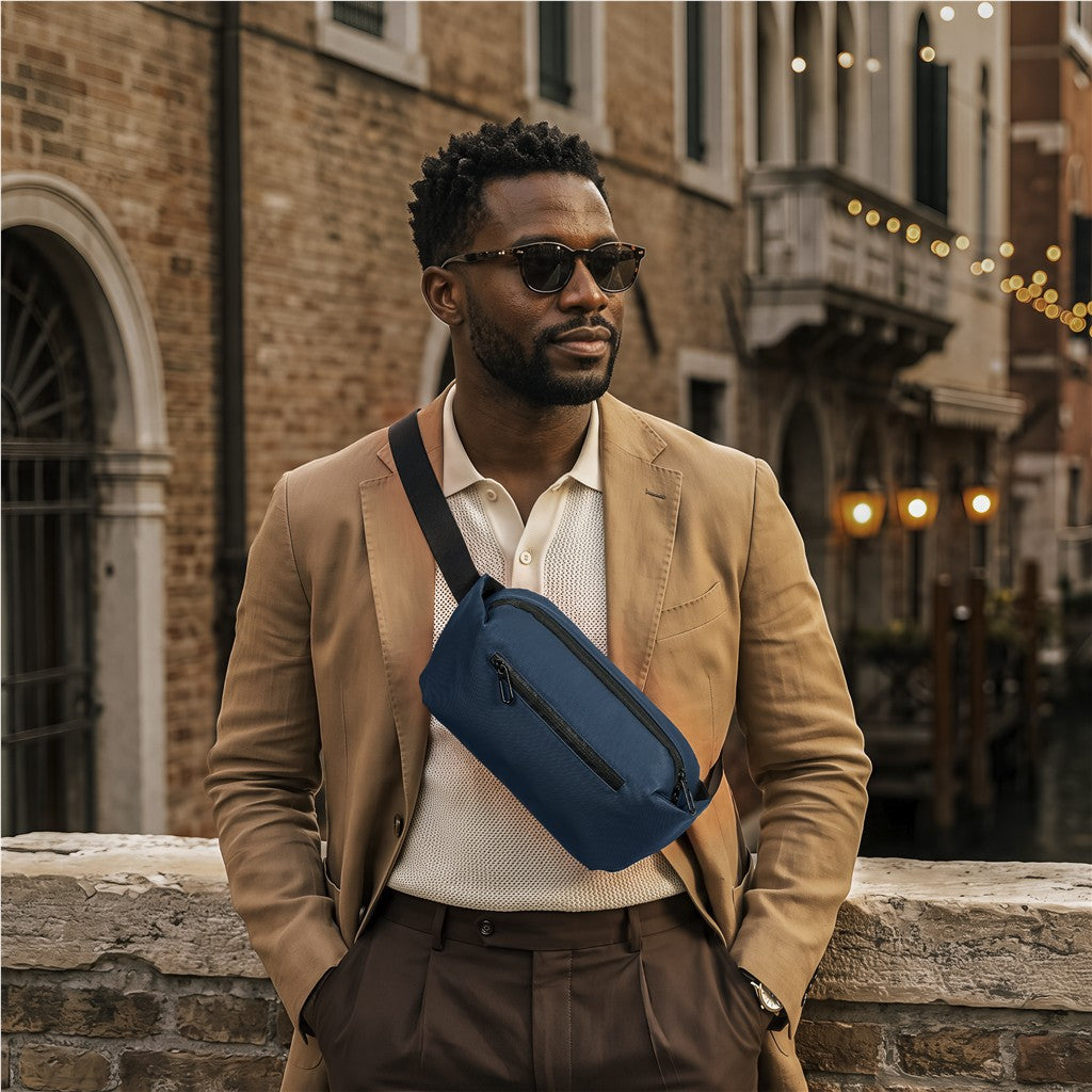 Serendipio Fenway Crossbody Bag lifestyle