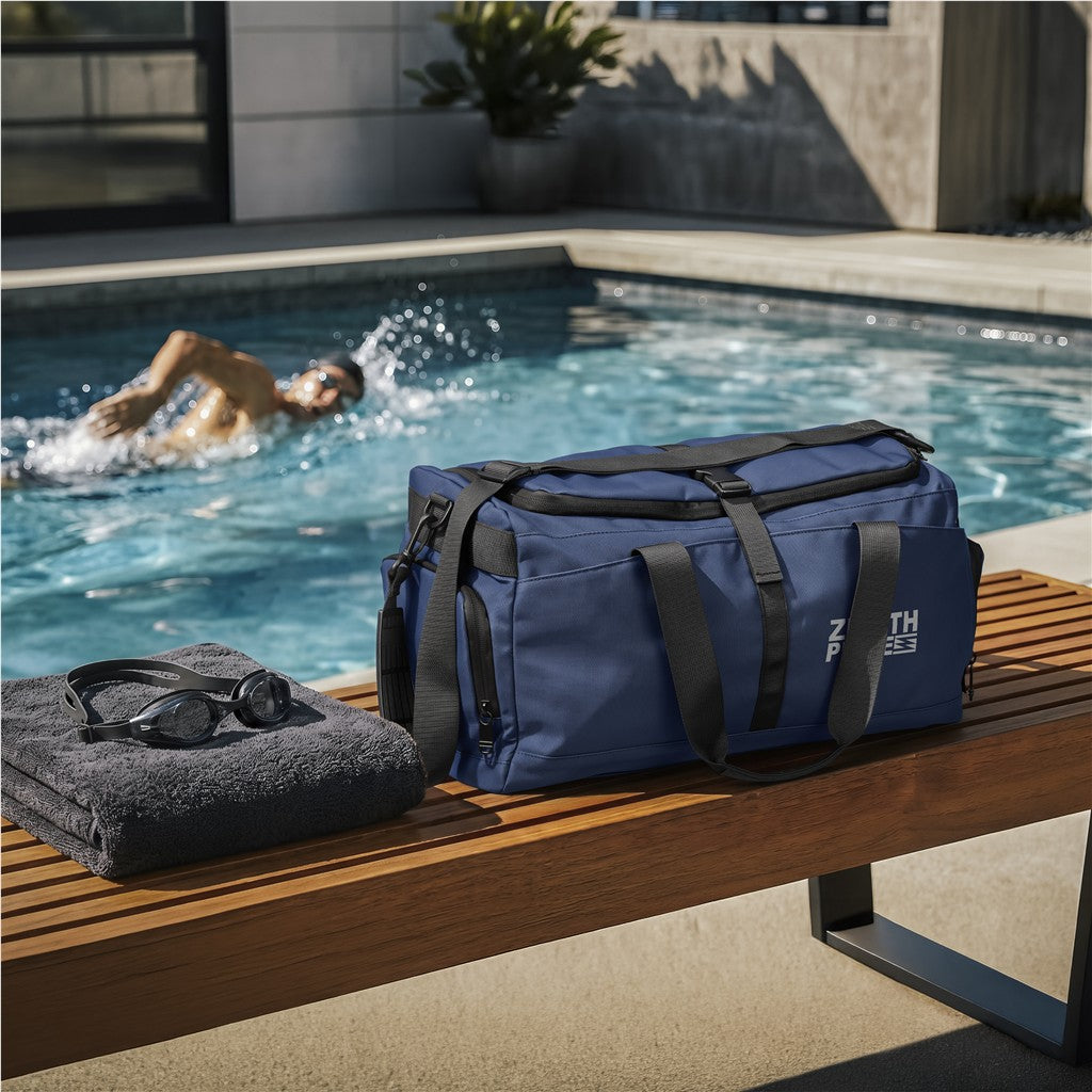 Serendipio SealX Sports Bag lifestyle