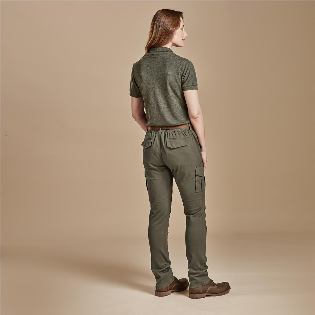 Ladies Mandara Twill Pants