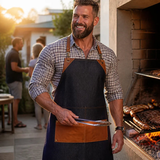 Andy Cartwright Braai Master Gift Set