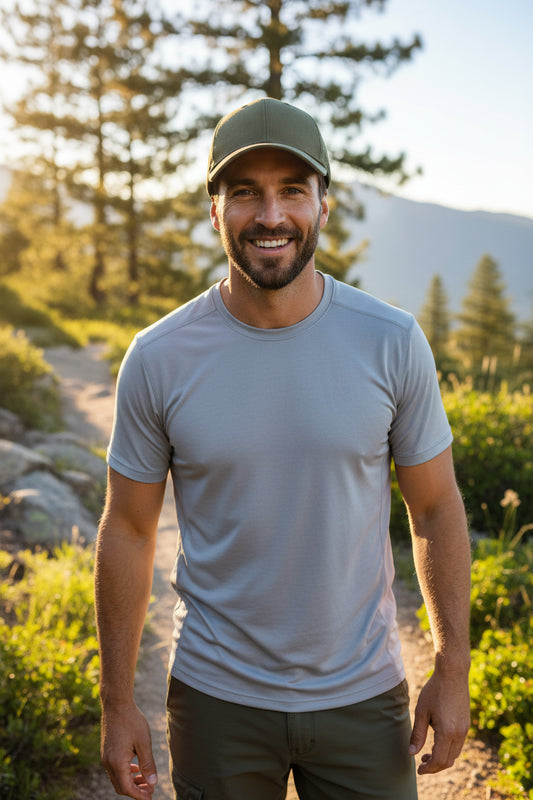 Ultra Melange 6 Panel