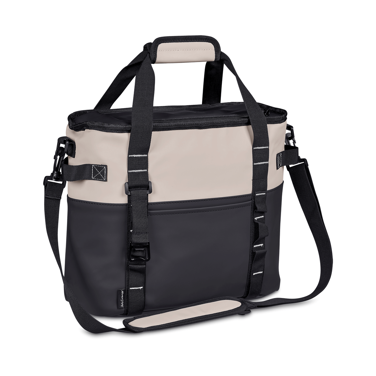 Andy Cartwright Cederberg 24-can cooler at an outdoor picnic