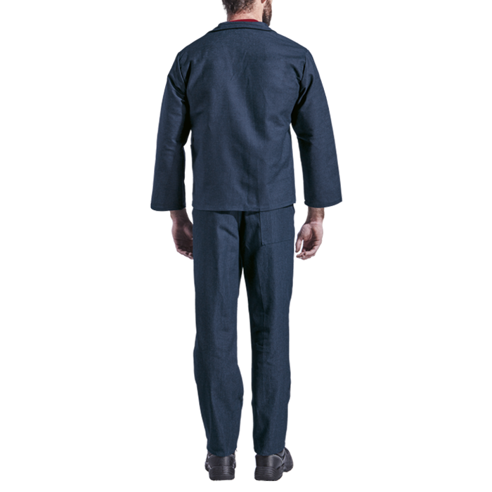 Barron Budget 100% Cotton Conti Suit detail