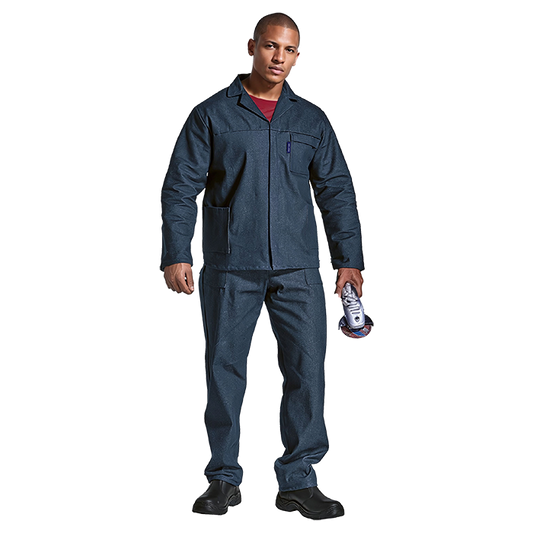 Barron Budget 100% Cotton Conti Suit