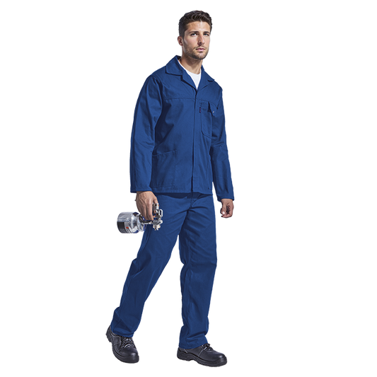 Barron Supreme 100% Cotton Conti Suit