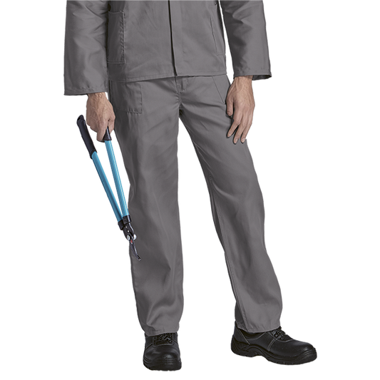 Barron Budget Poly Cotton Conti Trouser