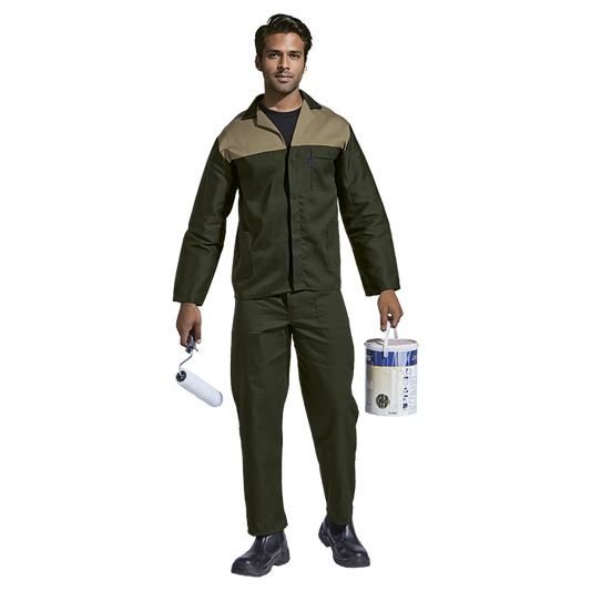 Barron Budget Two Tone Conti Jacket