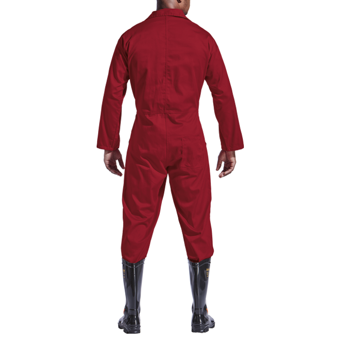 Barron Budget Boiler Suit detail