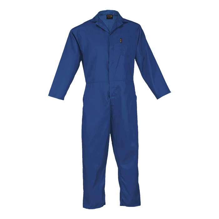 Barron Budget Boiler Suit - Royal