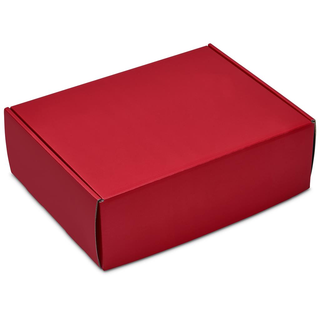 Altitude Omega Gift Box Red