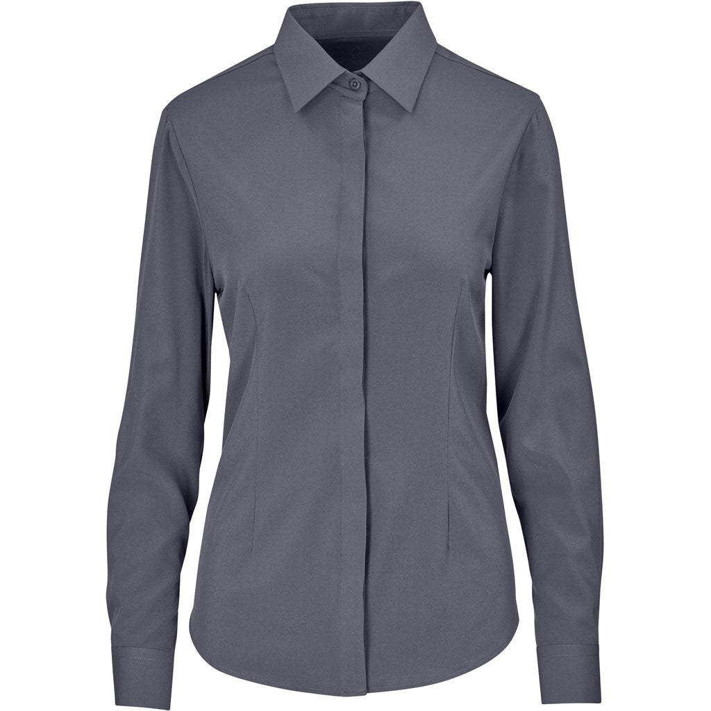 Long Sleeve Sorrento Shirt Ladies