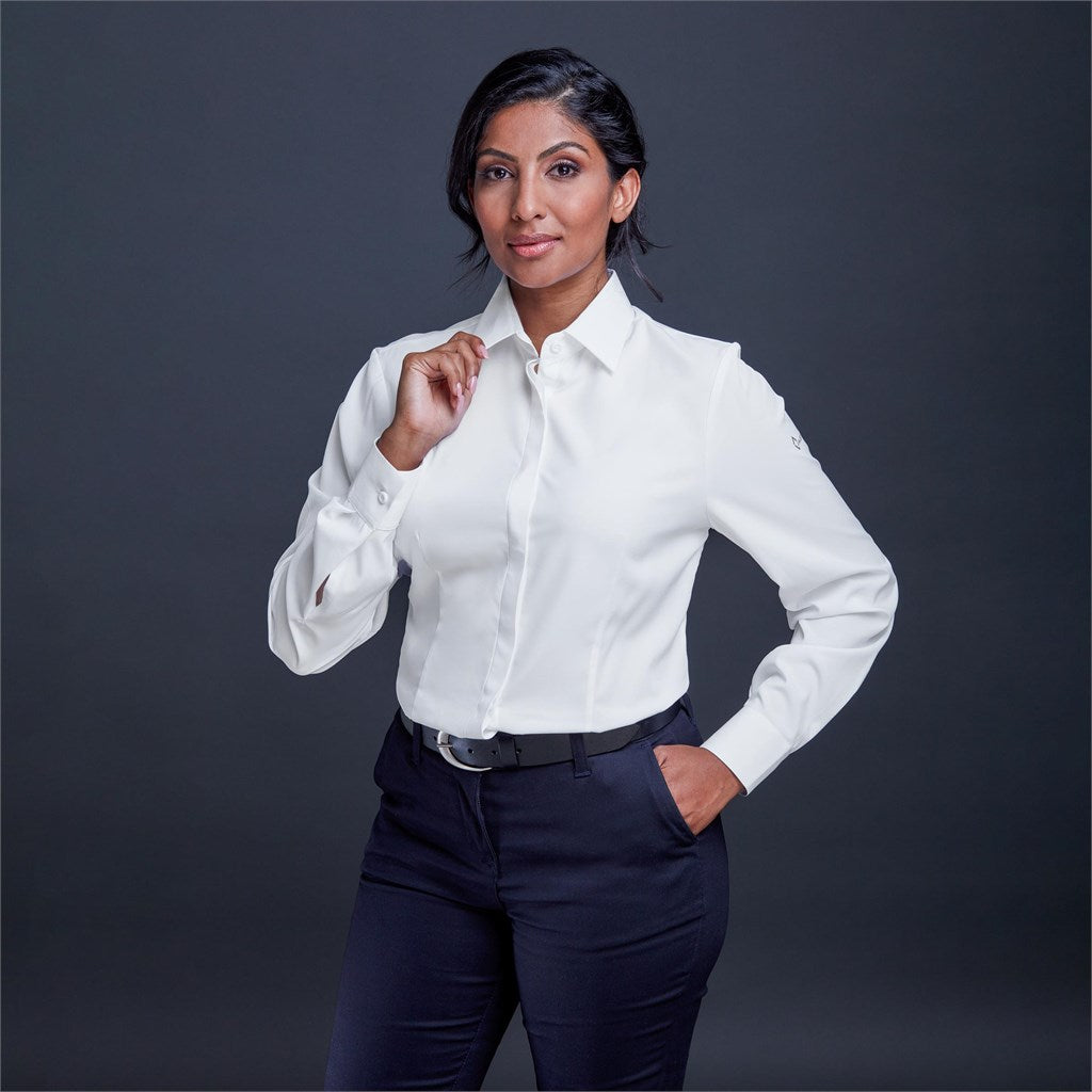 Long Sleeve Sorrento Shirt Ladies