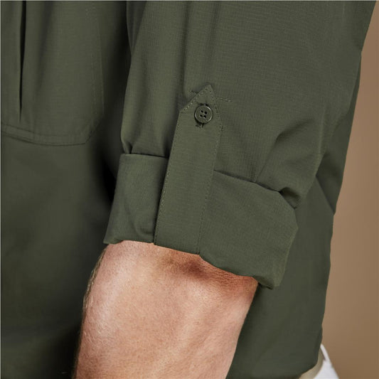 Ladies Long Sleeve Amatola Shirt