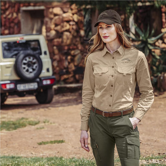 Ladies Long Sleeve Amatola Shirt
