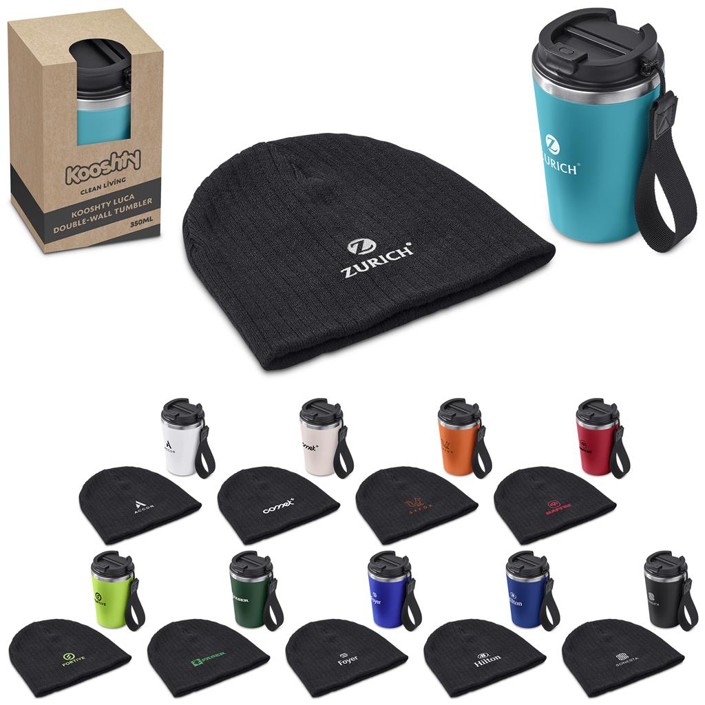 Luca Winter Gift Set