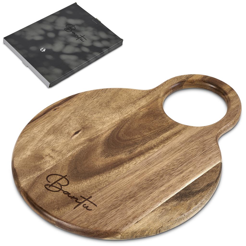 AC Knysna Forest Wooden Food Board