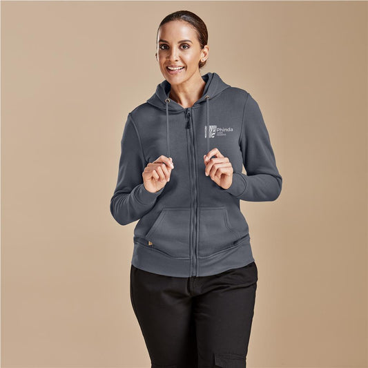 Rift Hooded Sweater Ladies