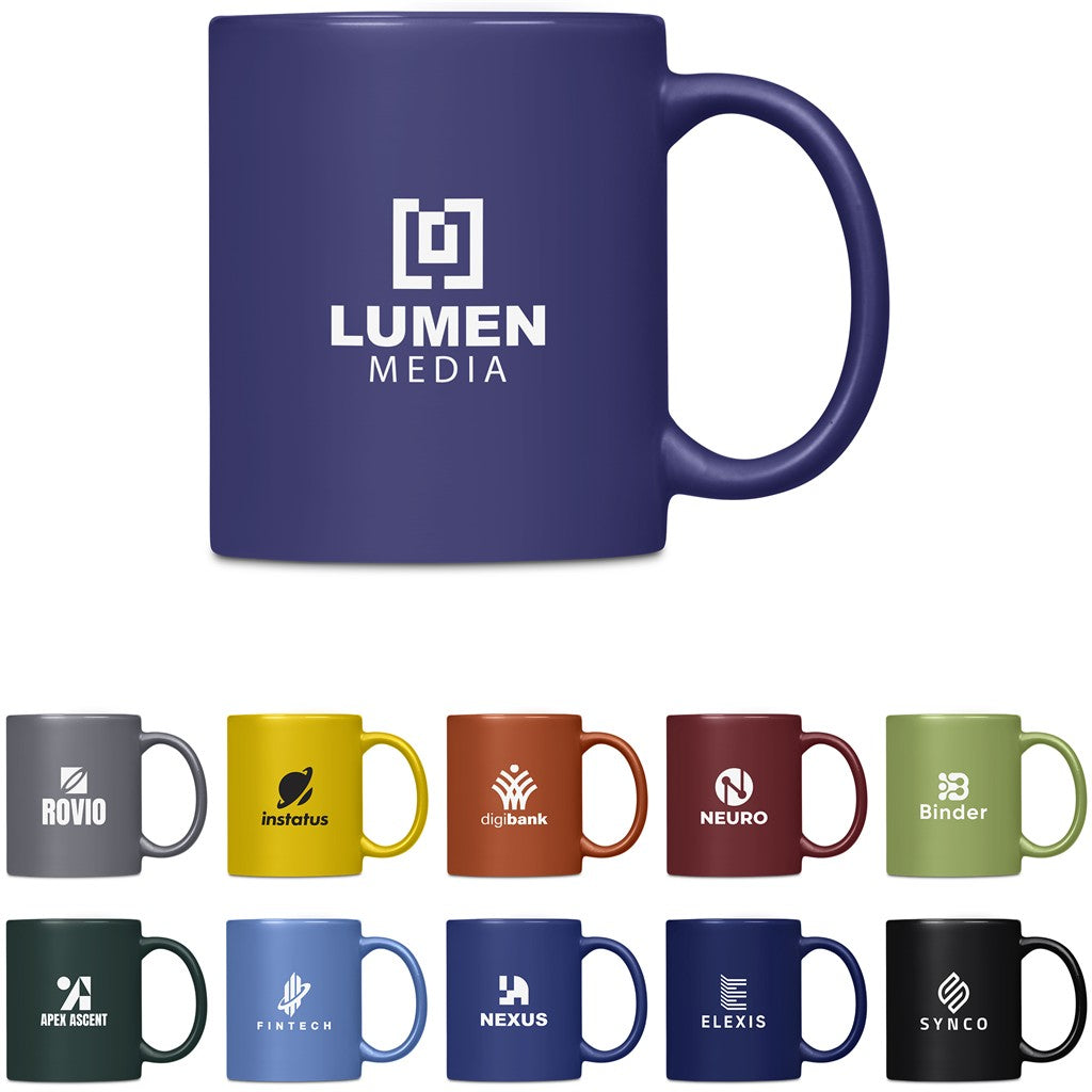 Altitude Moxen Ceramic Coffee Mug