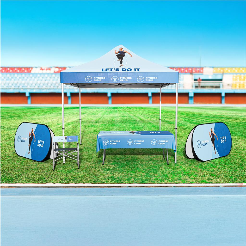 Athletics Outdoor Display Kit