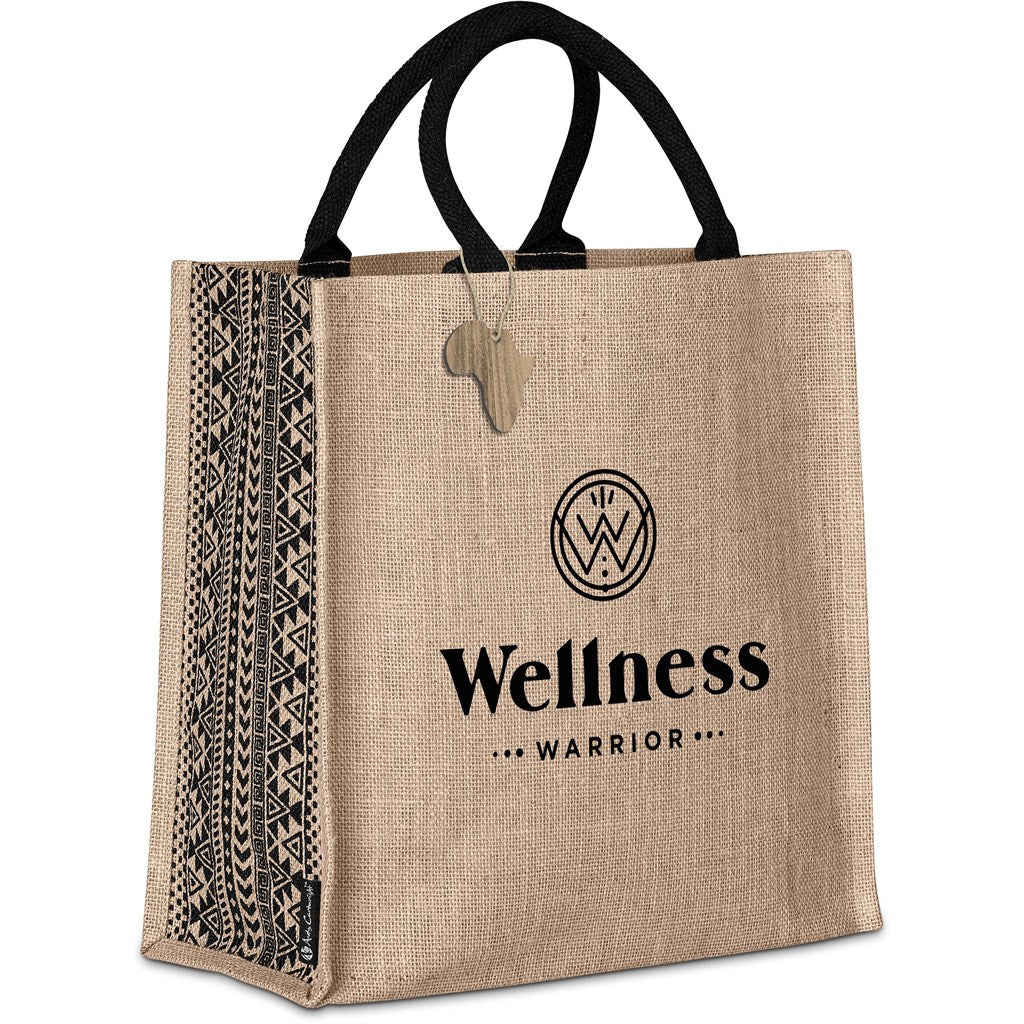 Andy Cartwright Symmetry Eco Gift Set – Symmetry Jute Tote