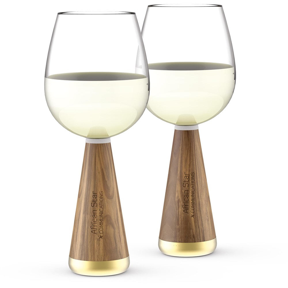 Andy Cartwright Wine Lover Gift Set – Afrique Wine Glass Set (2)