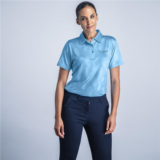 Slazenger Monterey Golf Shirt Ladies