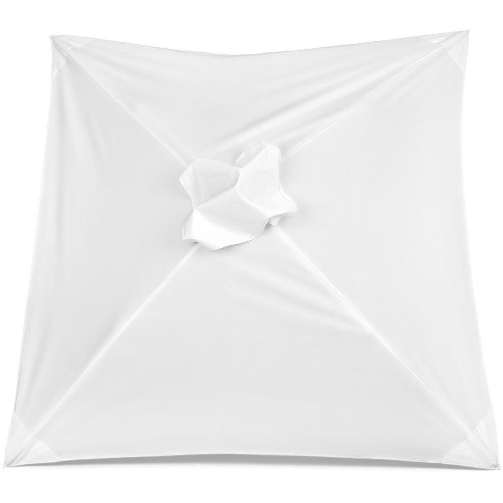 Legend Sublimated Parasol Single Hexagonal Pole 2m x 2m
