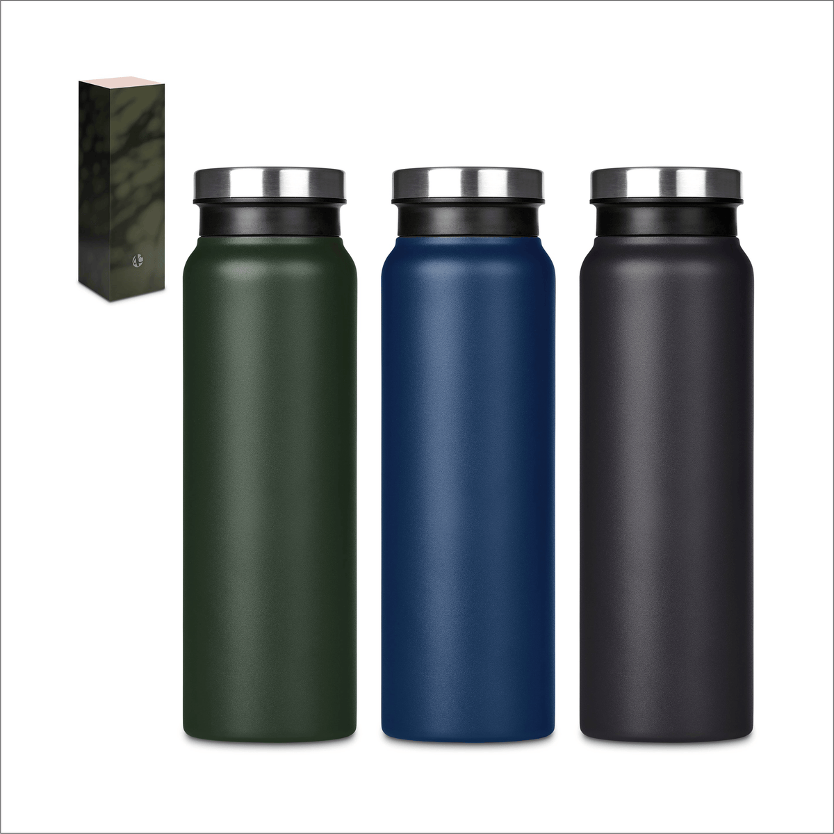 Andy Cartwright Sedgefield 700ml vacuum water bottle – colour options