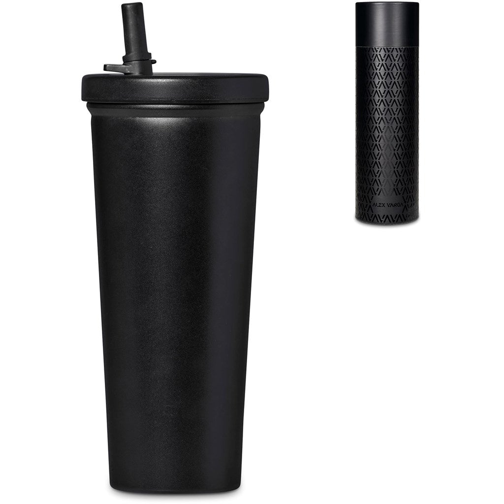 AV Empire Stainless Steel Vacuum Sipper Tumbler - 750ml