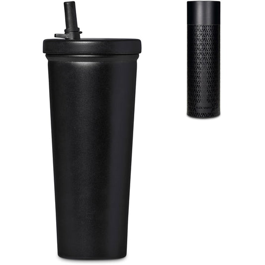 AV Empire Stainless Steel Vacuum Sipper Tumbler - 750ml