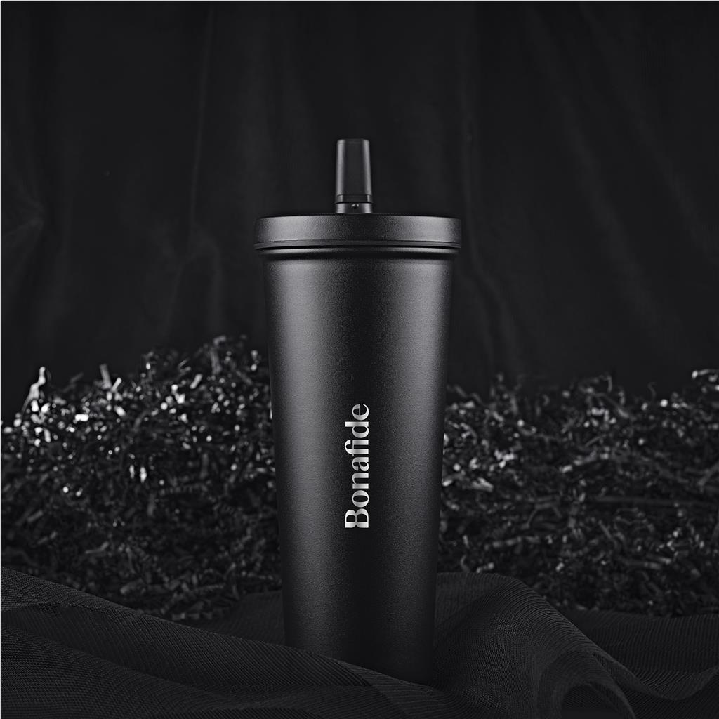 AV Empire Stainless Steel Vacuum Sipper Tumbler - 750ml