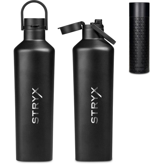 AV Valerian Stainless Steel Vacuum Water Bottle - 750ml