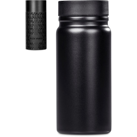 AV Ramos Stainless Steel Vacuum Tumbler – 400ml