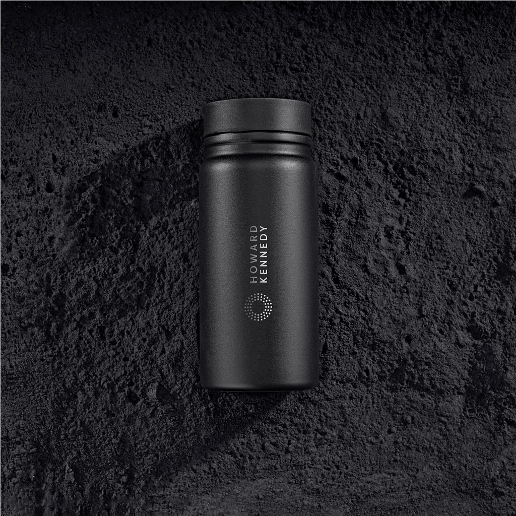AV Ramos Stainless Steel Vacuum Tumbler – 400ml