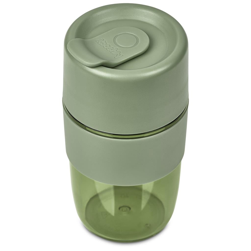 Kooshty Verso Plastic Coffee Tumbler - 400ml