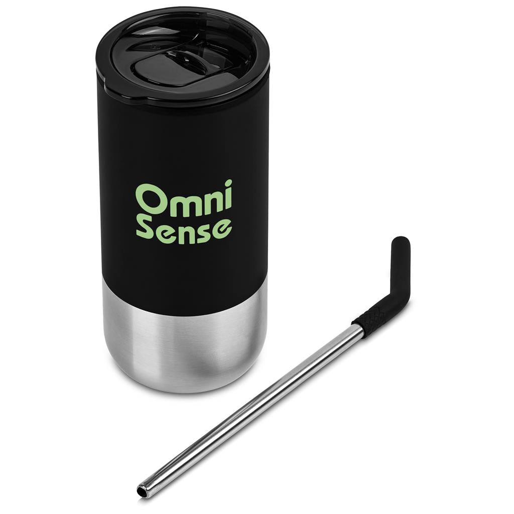 Kooshty Cheerio DW Tumbler & Straw – 480ml