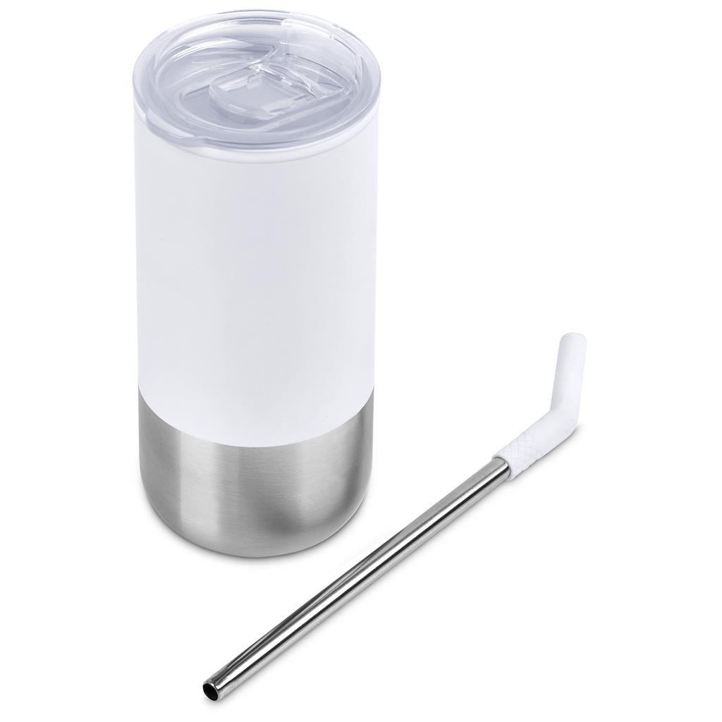 Kooshty Cheerio DW Tumbler & Straw – 480ml
