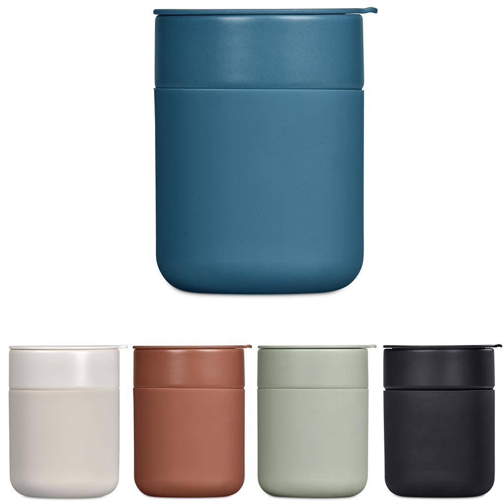 Serendipio Pimlico Ceramic Coffee Tumbler - 300ml