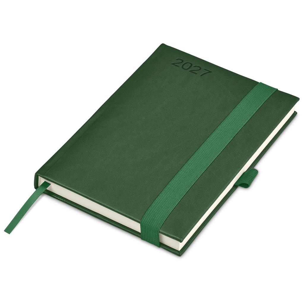 Altitude Advantage A5 2027 Diary Green
