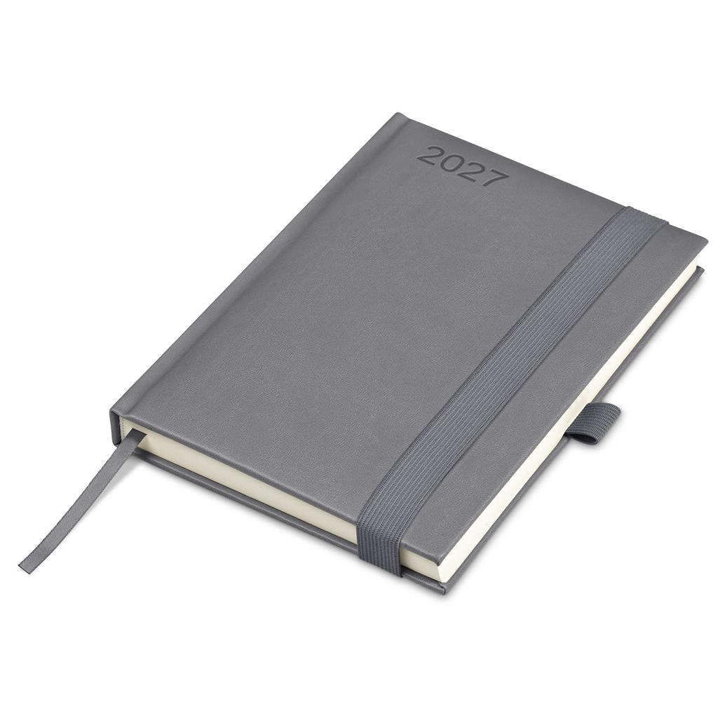 Altitude Advantage A5 2027 Diary Grey