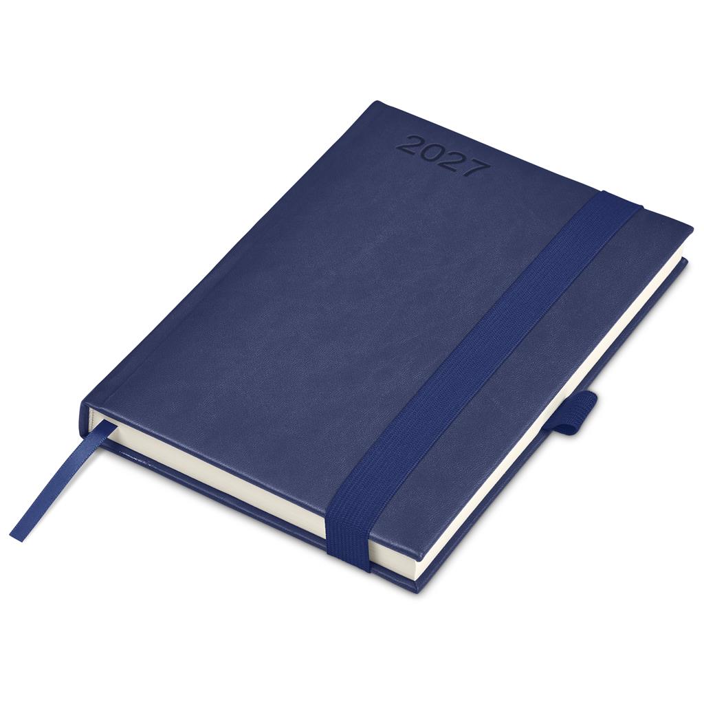 Altitude Advantage A5 2027 Diary Navy