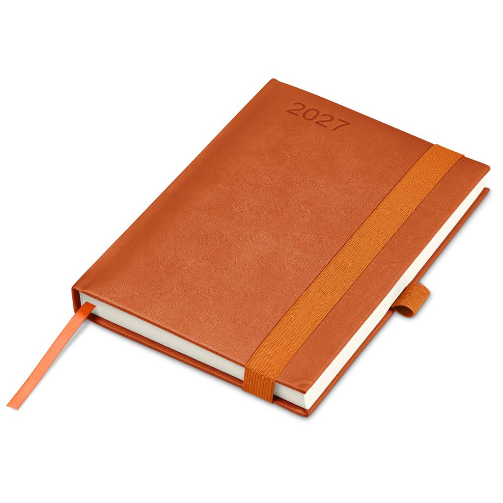 Altitude Advantage A5 2027 Diary Orange