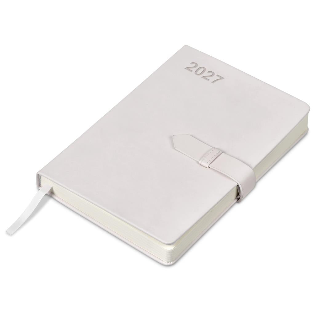 Altitude Enterprise A5 2027 Diary Cream