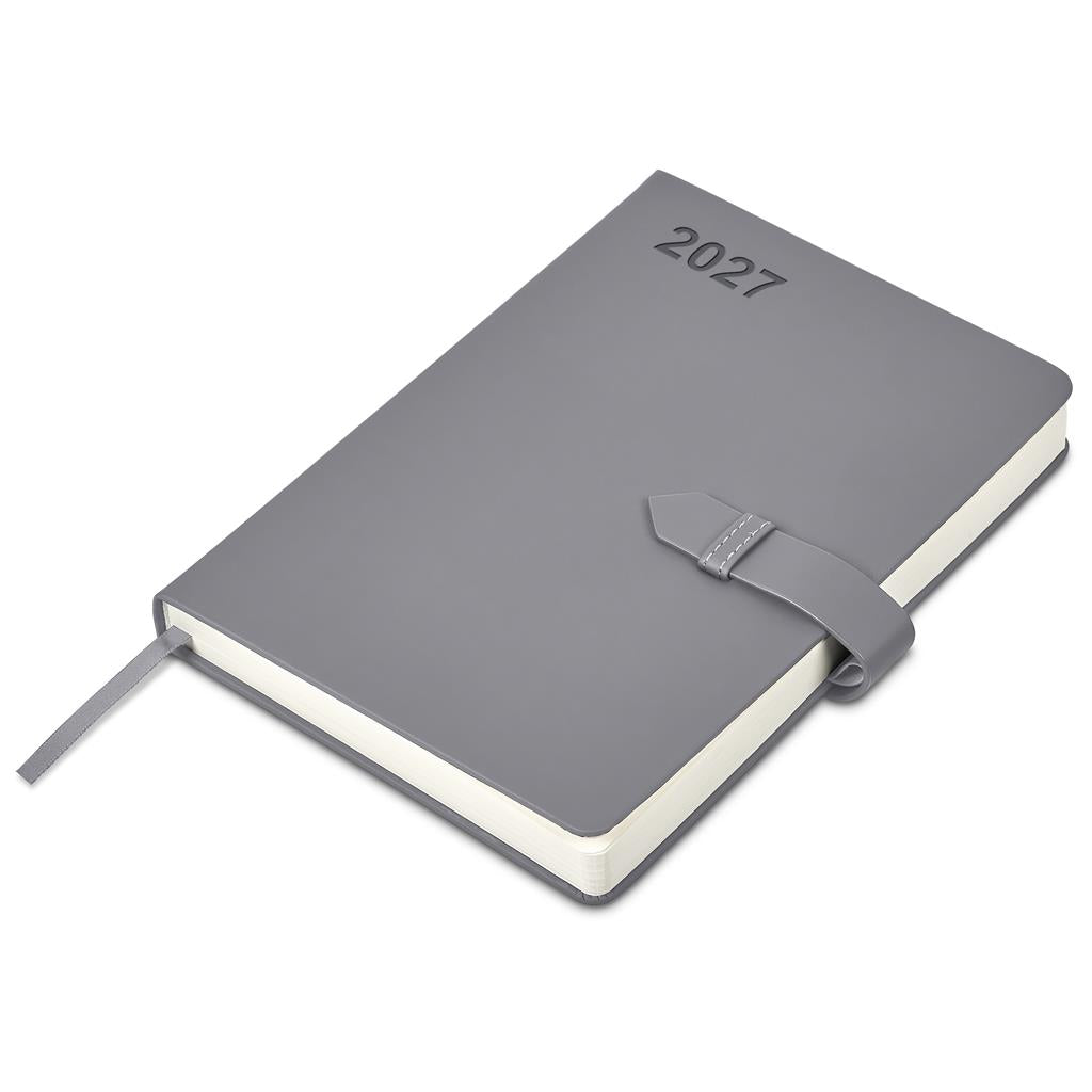 Altitude Enterprise A5 2027 Diary Grey