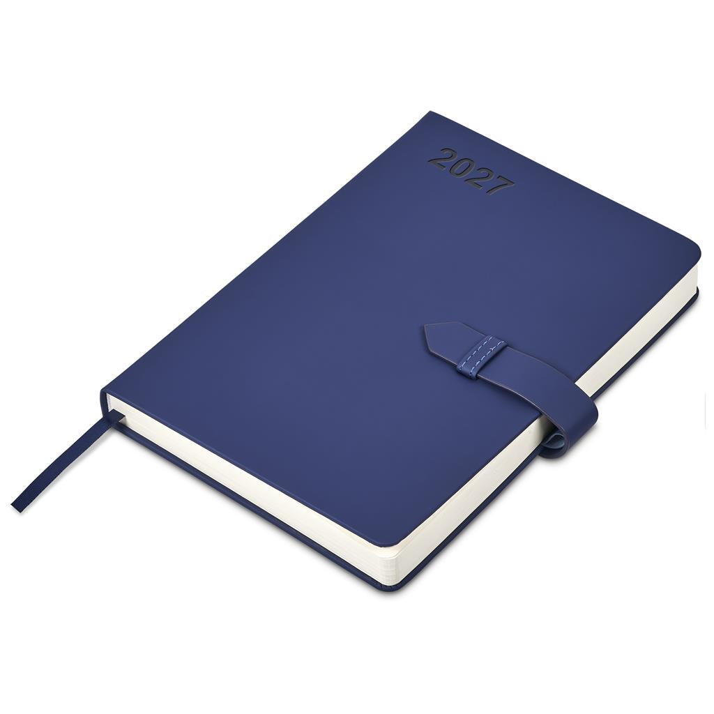 Altitude Enterprise A5 2027 Diary Navy