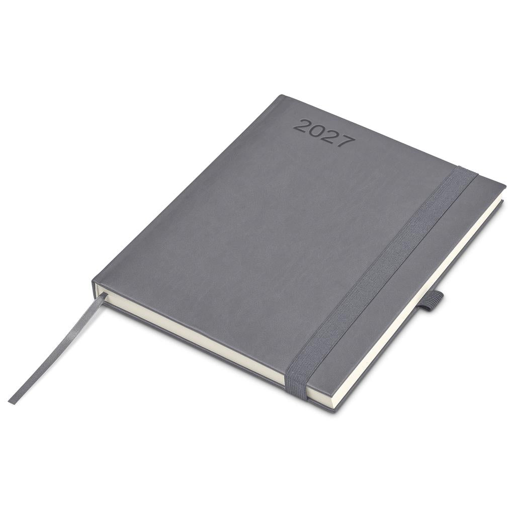 Altitude Advantage Maxi 2027 Diary Grey