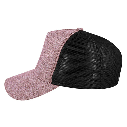 5 Panel Summit Trucker Cap