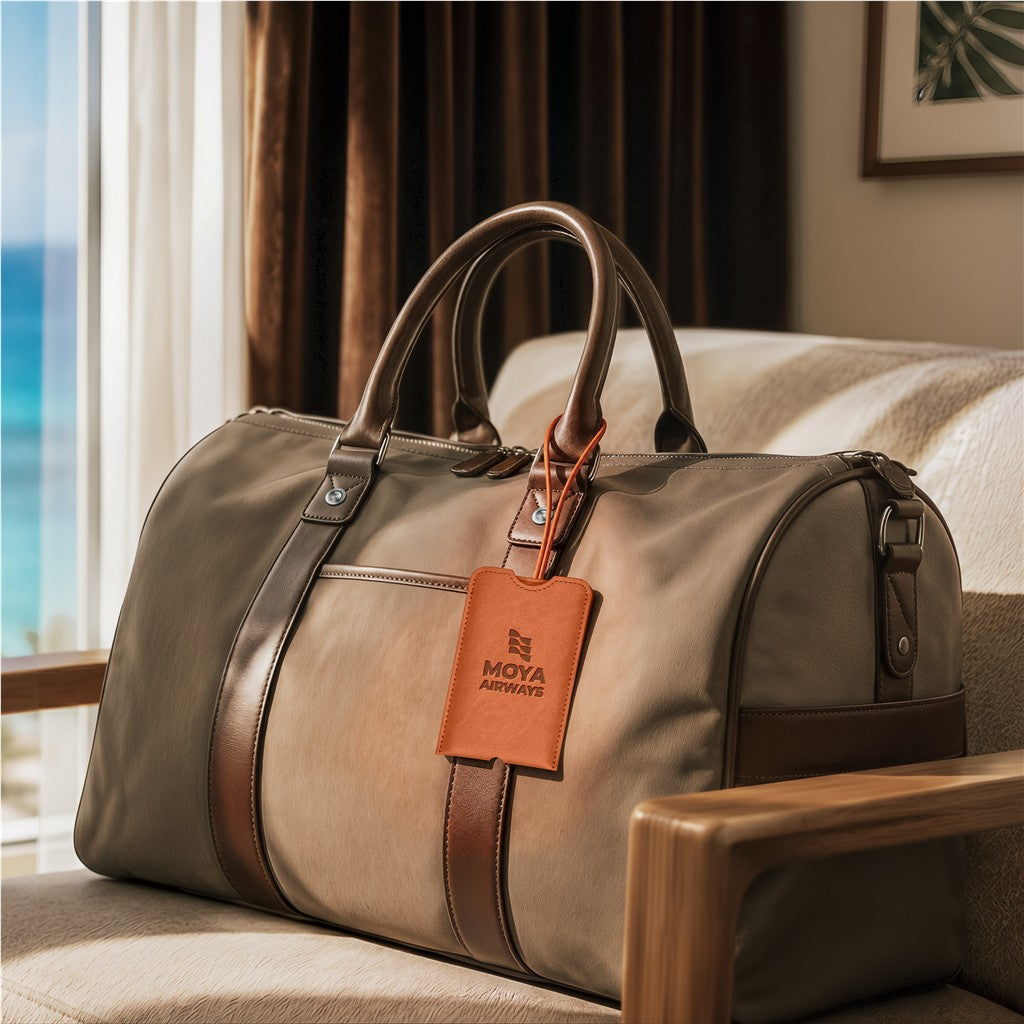 Serendipio Orion Luggage Tag lifestyle